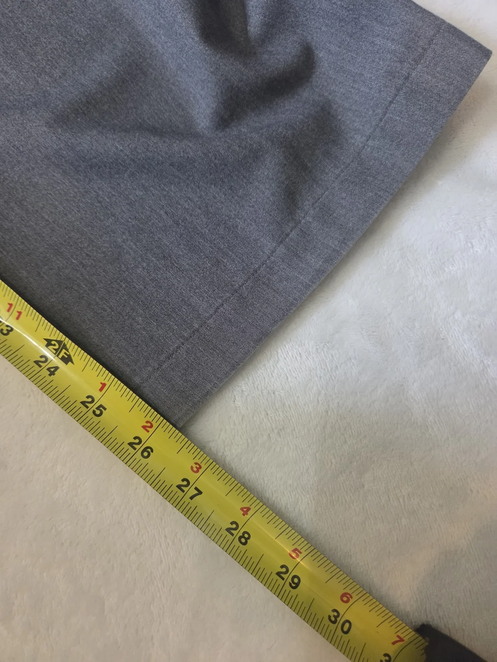 FIGS Mens Cairo Cargo Scrub Pants Graphite Gray Technical Collection Size S